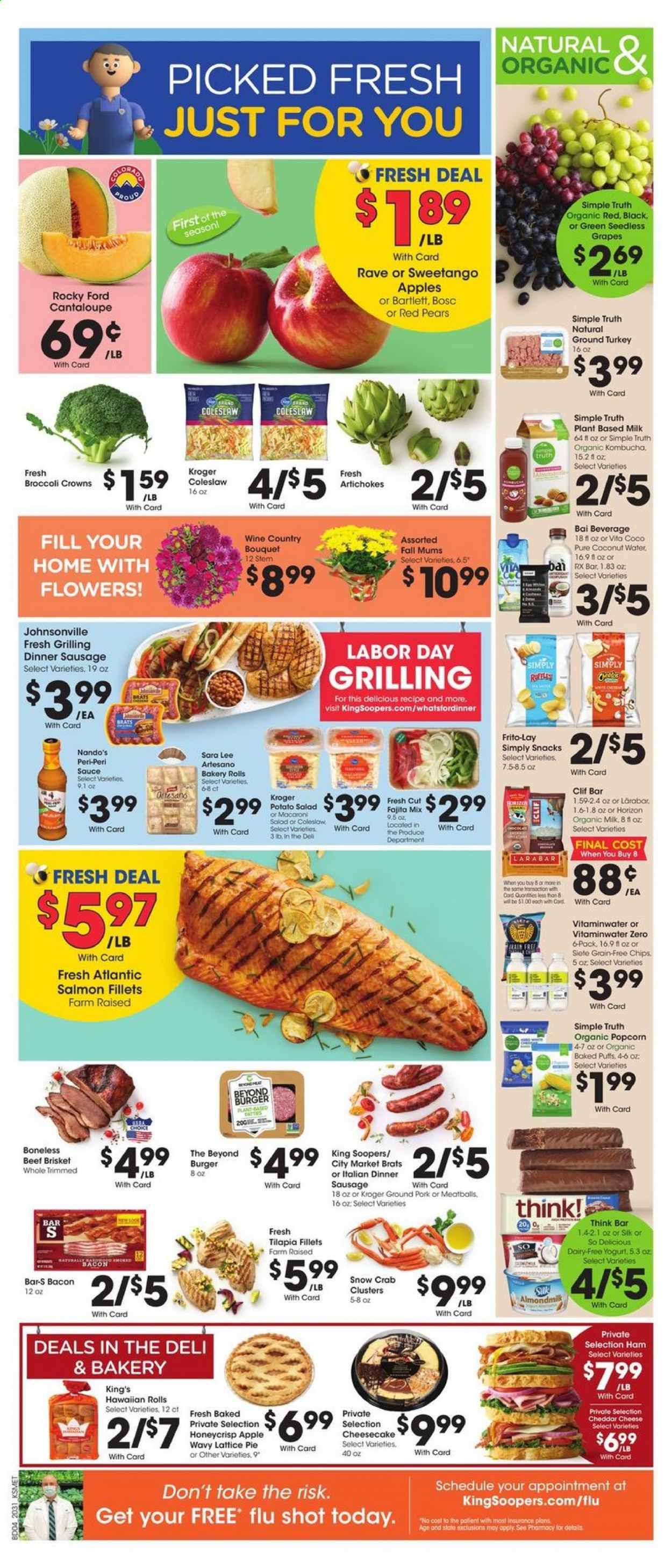 King Soopers Weekly Ad September 2 to September 8