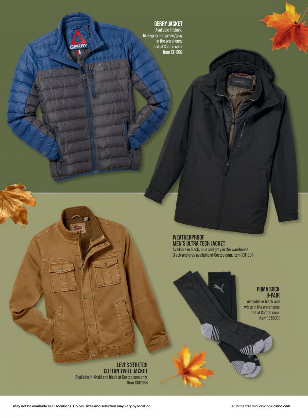 Costco Weekly Ad September 1 to September 30