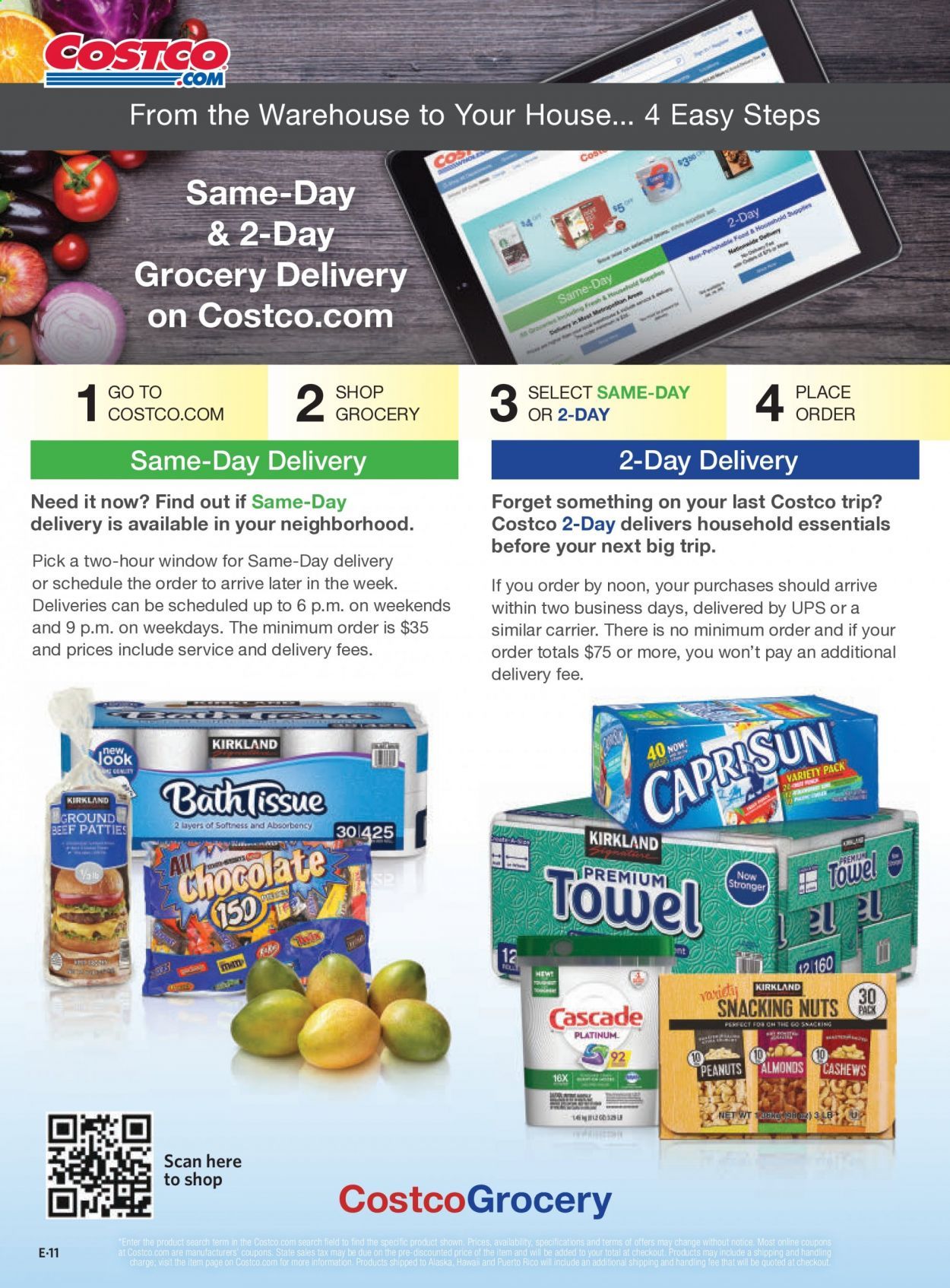 Costco Weekly Ad September 1 to September 30