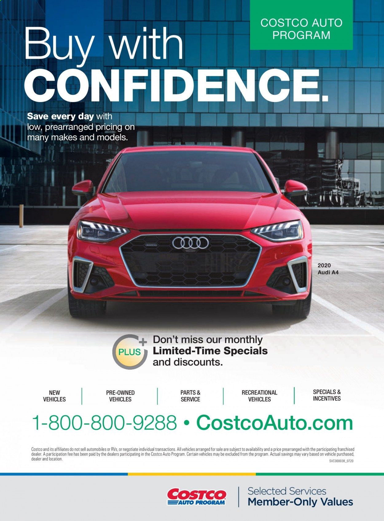 Costco Weekly Ad September 1 to September 30