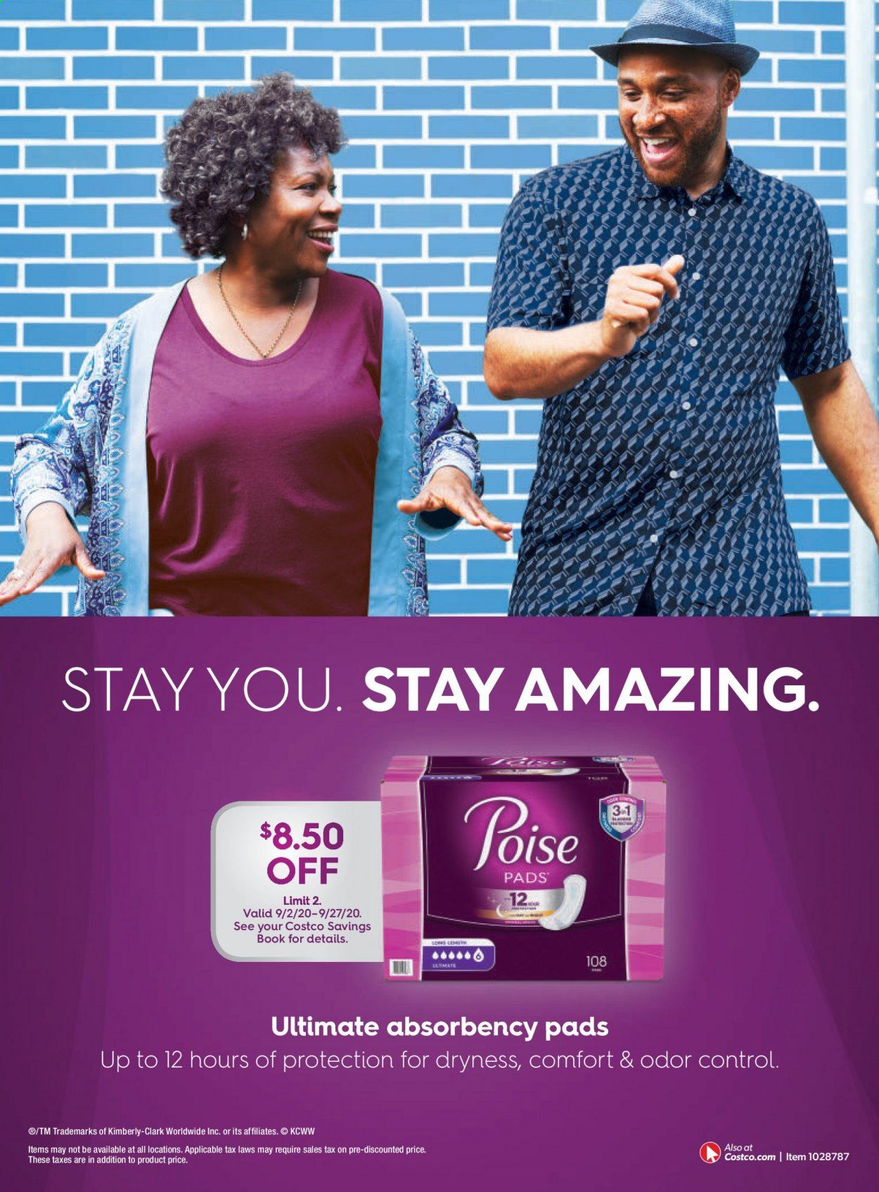 Costco Weekly Ad September 1 to September 30
