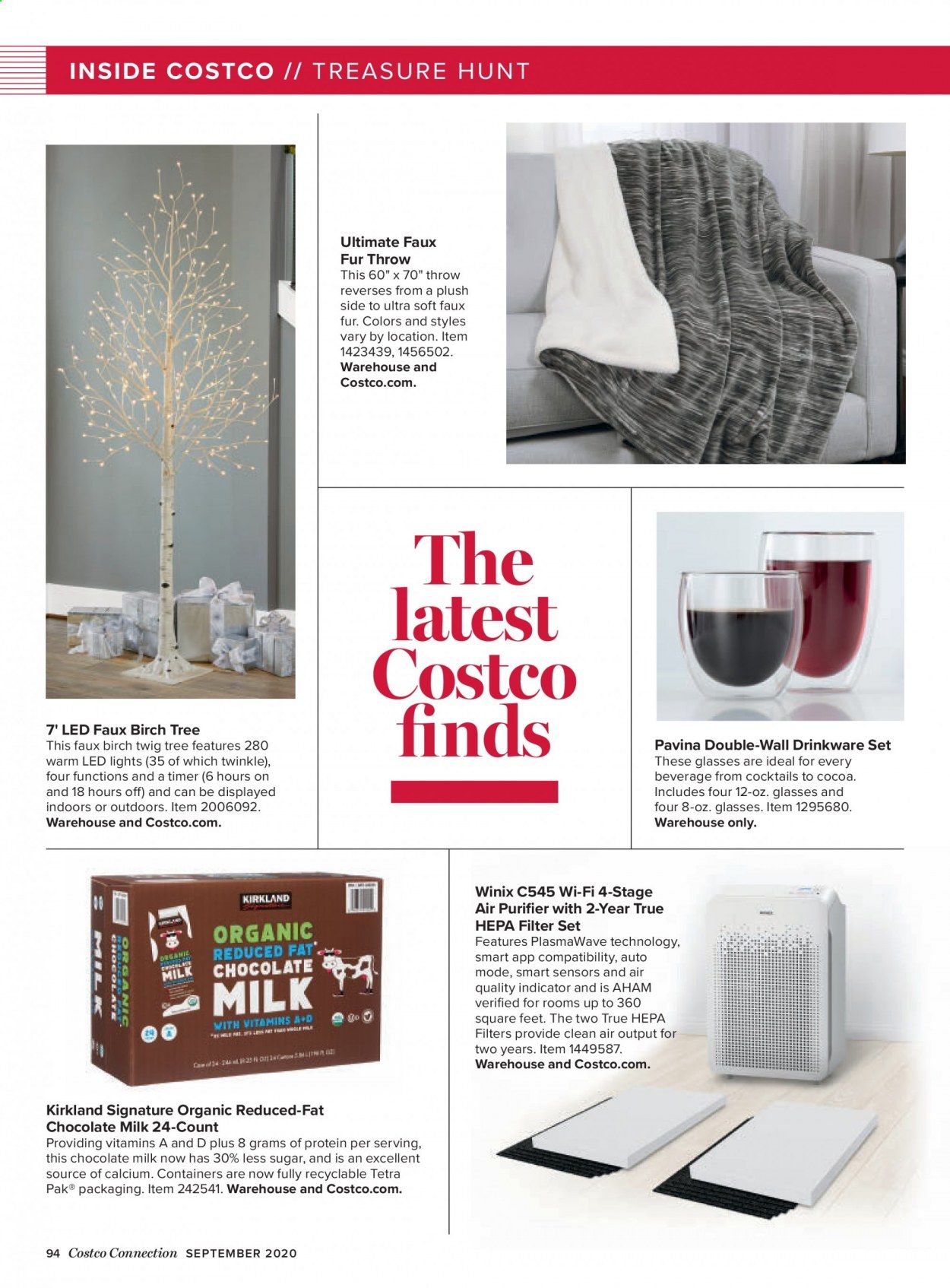 Costco Weekly Ad September 1 to September 30