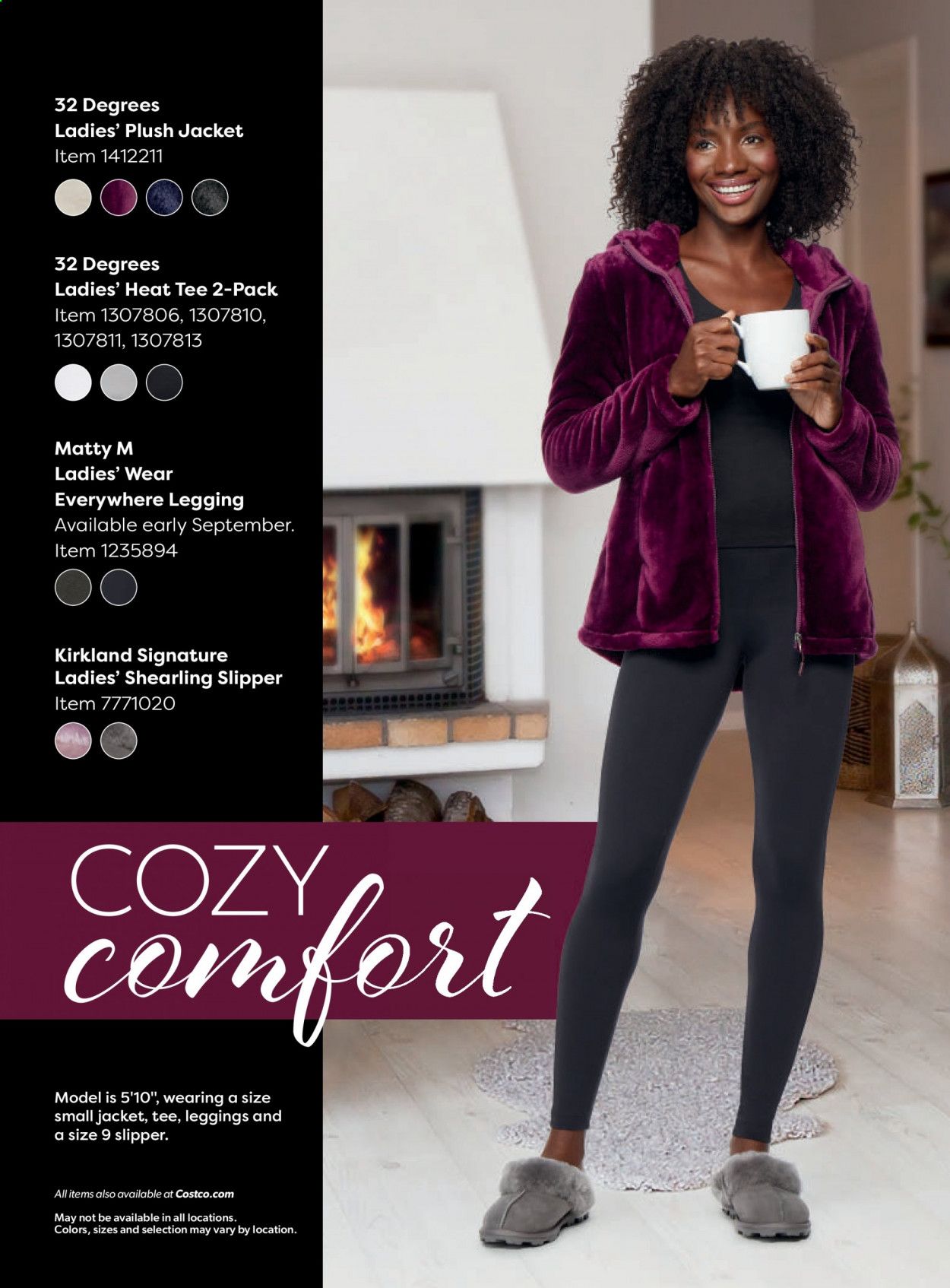 Costco Weekly Ad September 1 to September 30