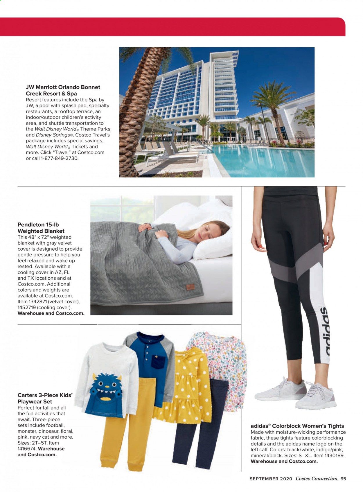 Costco Weekly Ad September 1 to September 30