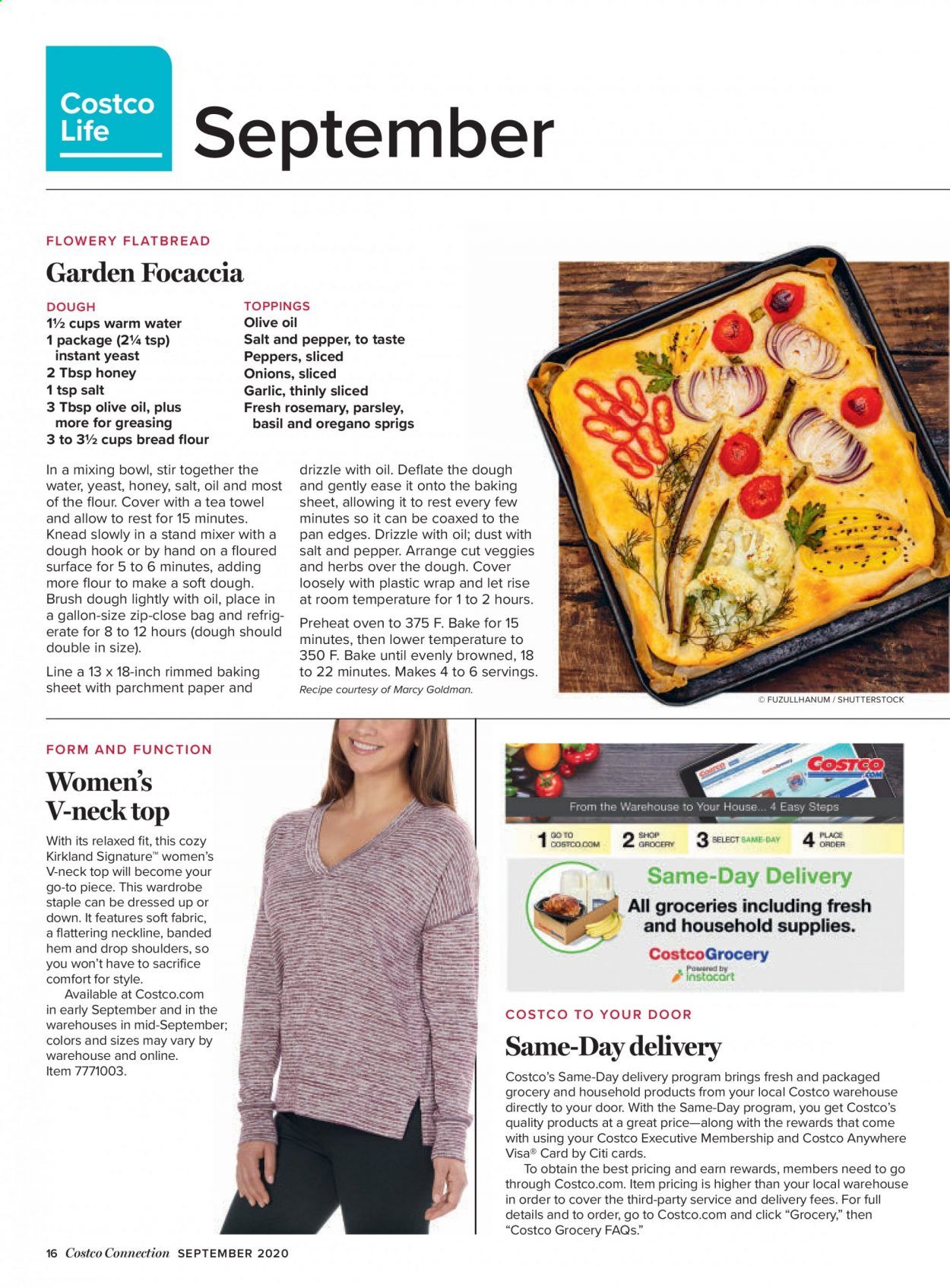 Costco Weekly Ad September 1 to September 30