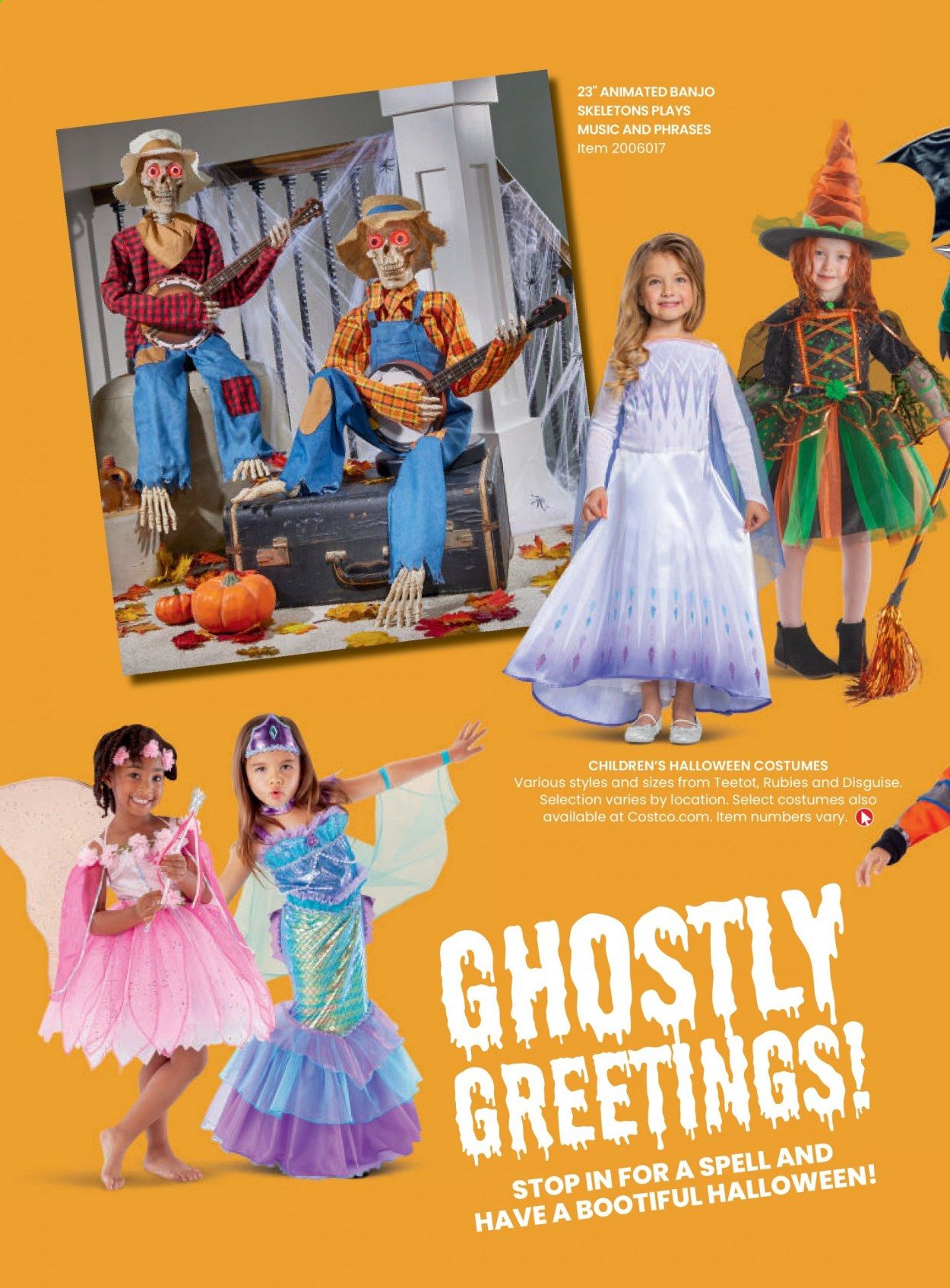 Costco Weekly Ad September 1 to September 30