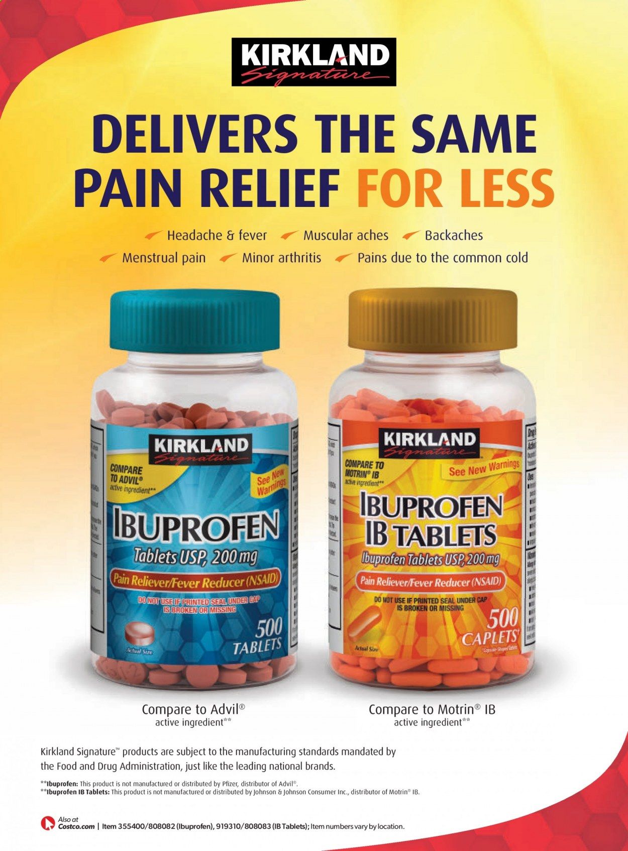 Costco Weekly Ad September 1 to September 30