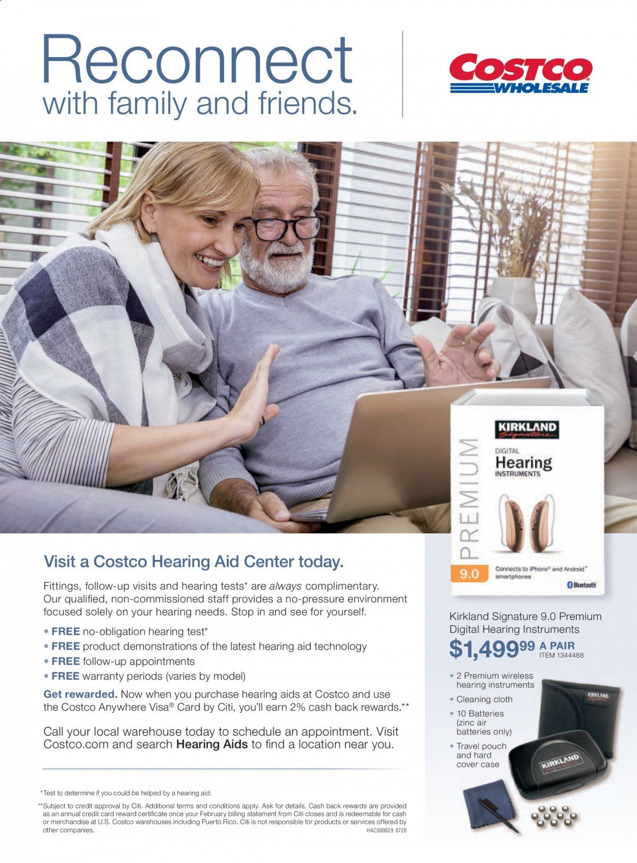 Costco Weekly Ad September 1 to September 30