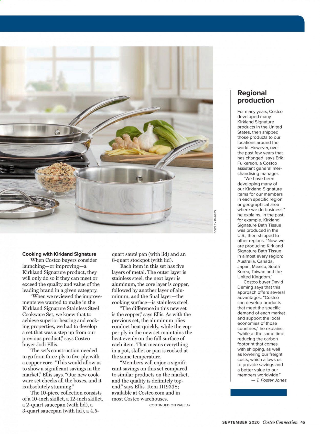Costco Weekly Ad September 1 to September 30