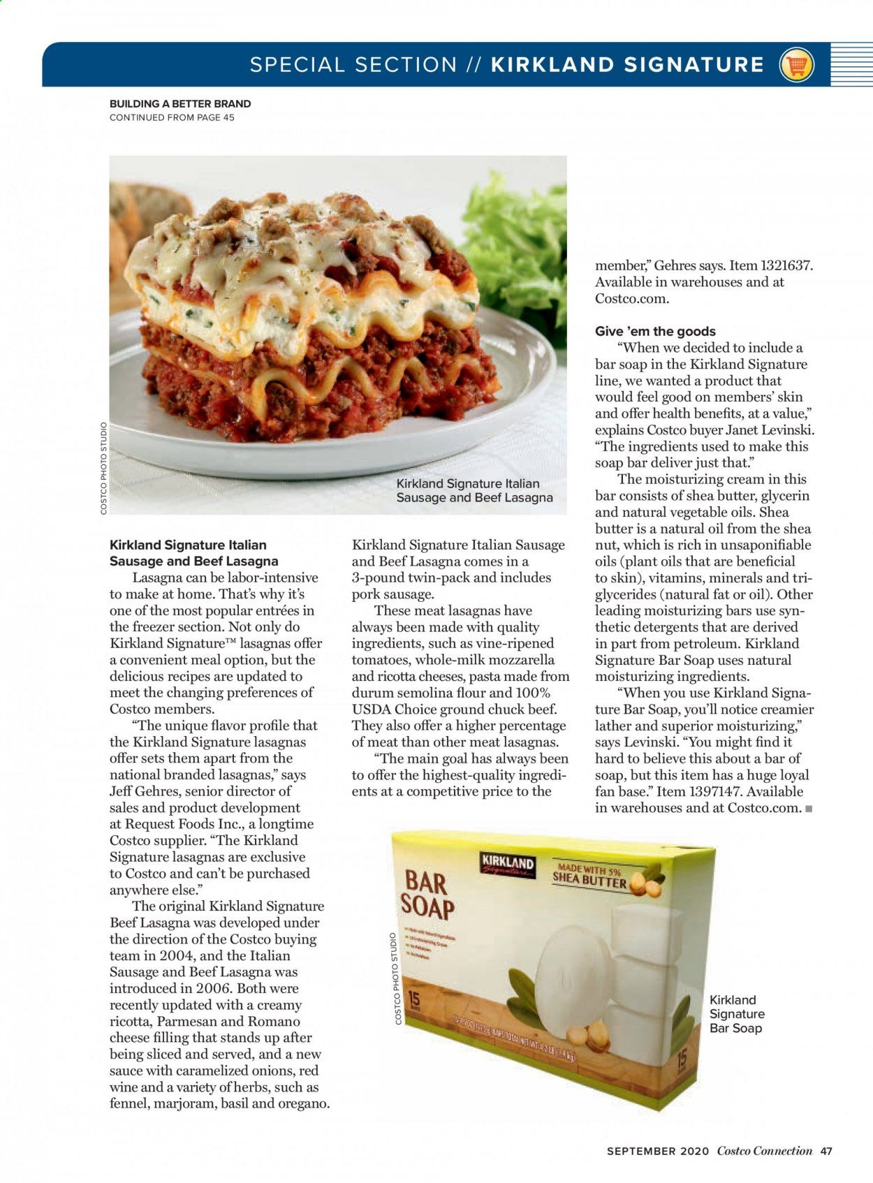 Costco Weekly Ad September 1 to September 30