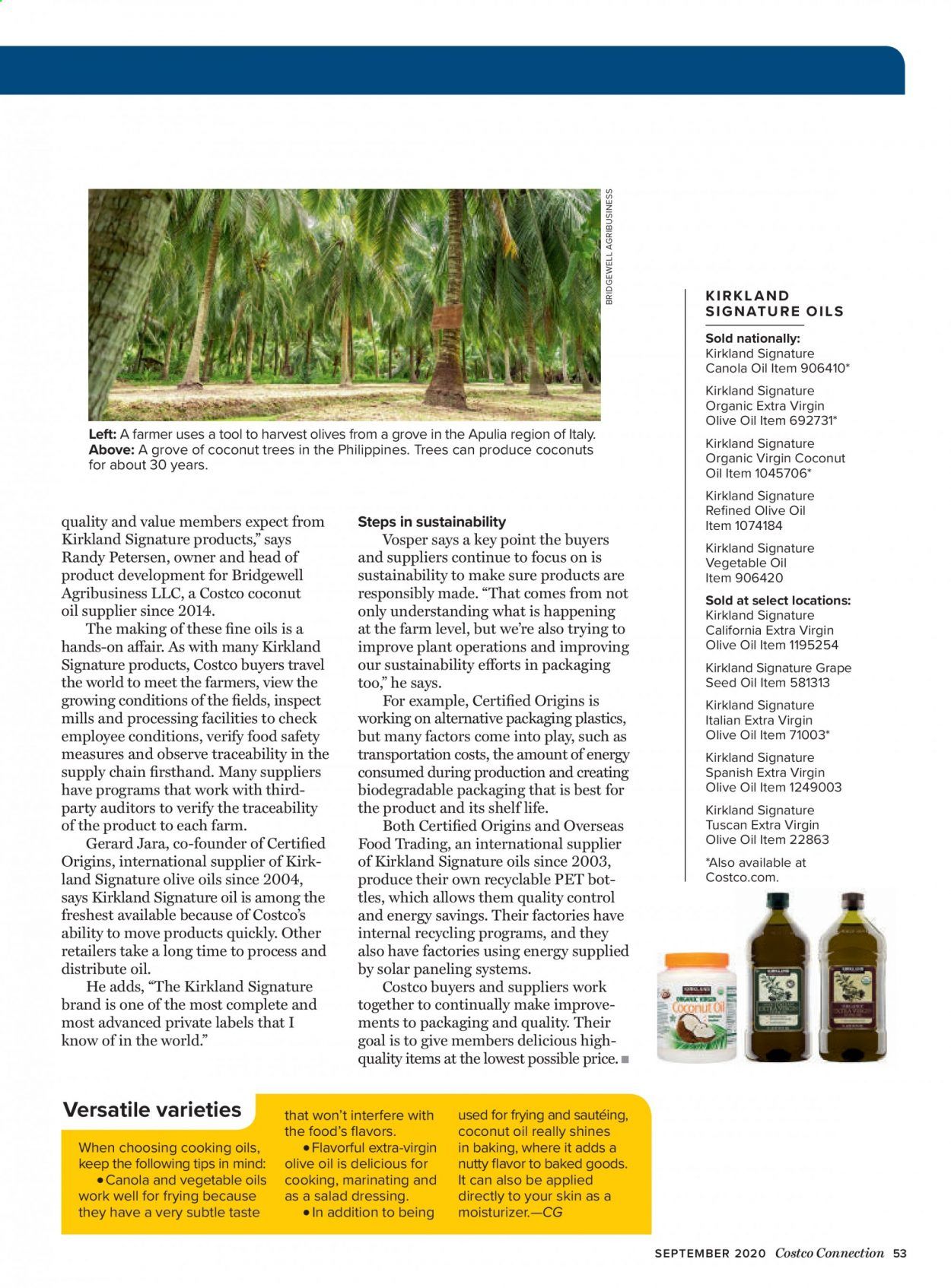 Costco Weekly Ad September 1 to September 30