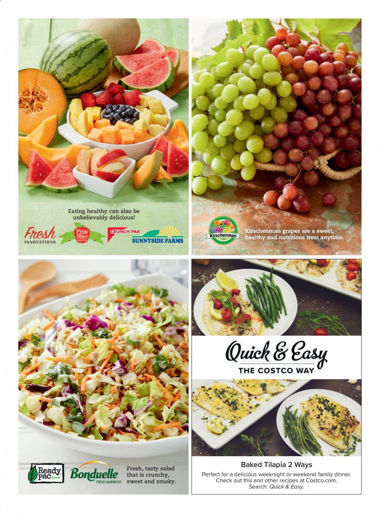 Costco Weekly Ad September 1 to September 30