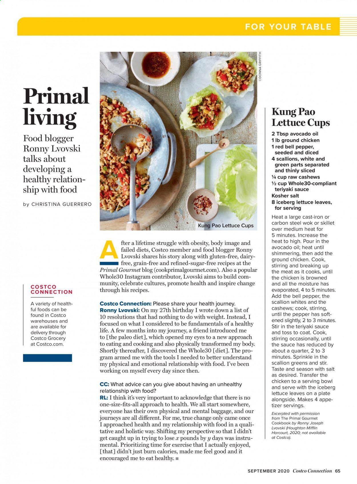 Costco Weekly Ad September 1 to September 30