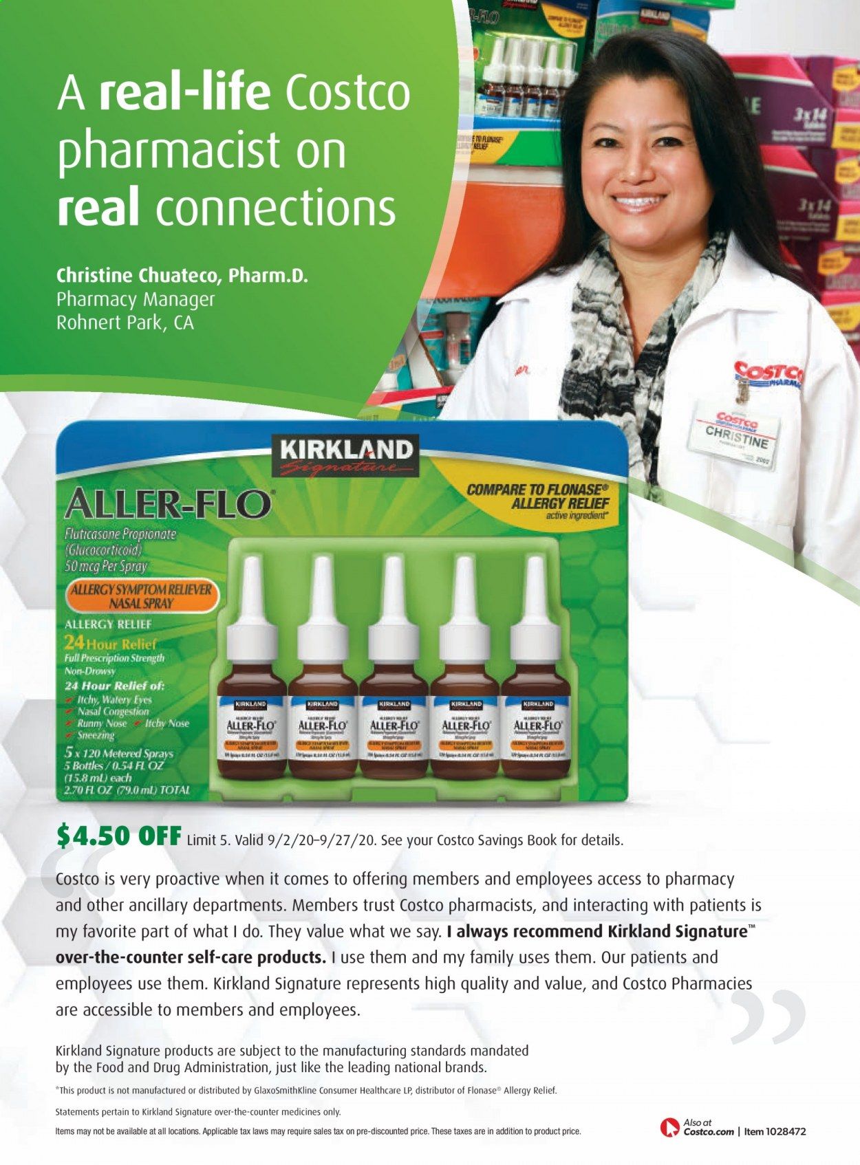 Costco Weekly Ad September 1 to September 30