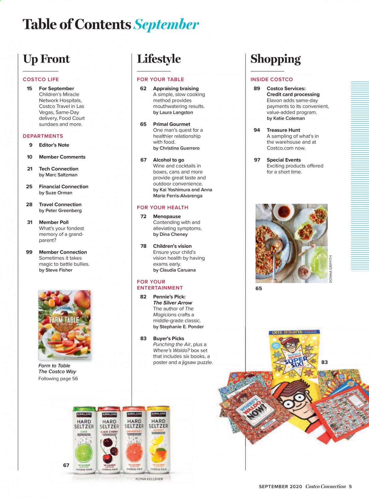 Costco Weekly Ad September 1 to September 30