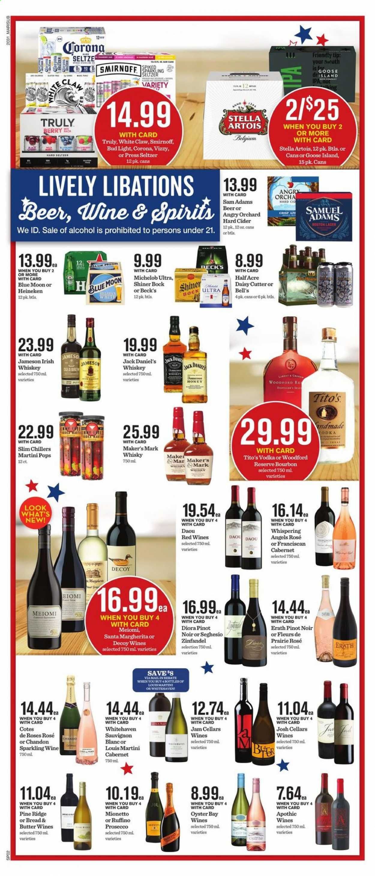 Mariano’s Weekly Ad September 2 to September 8