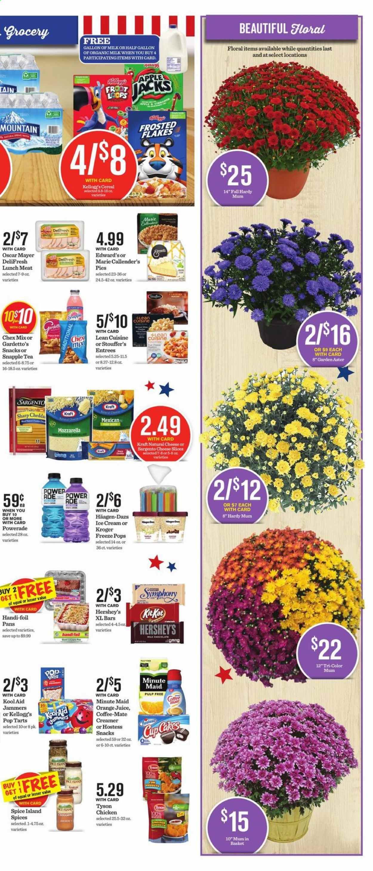 Mariano’s Weekly Ad September 2 to September 8