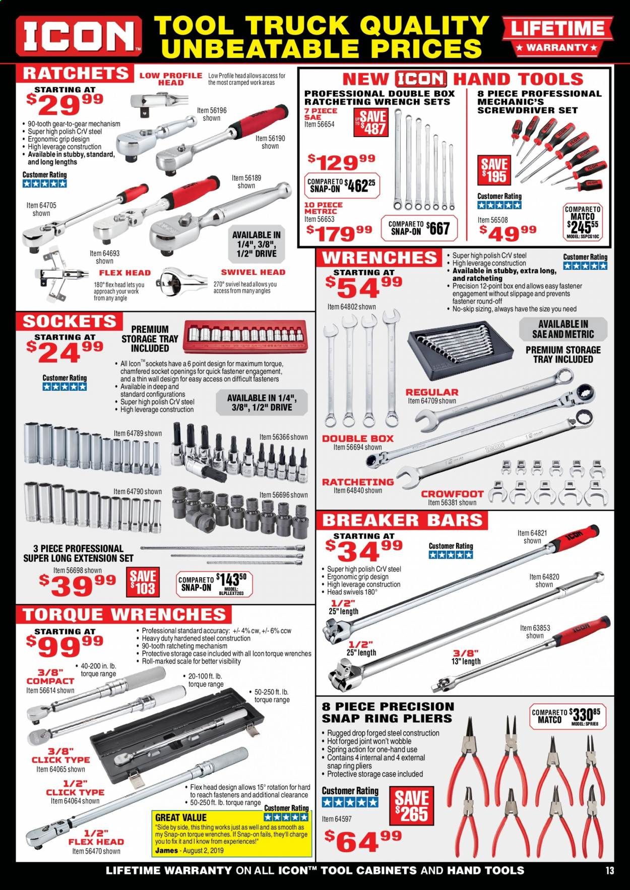 Harbor Freight Weekly Ad September 1 to September 30