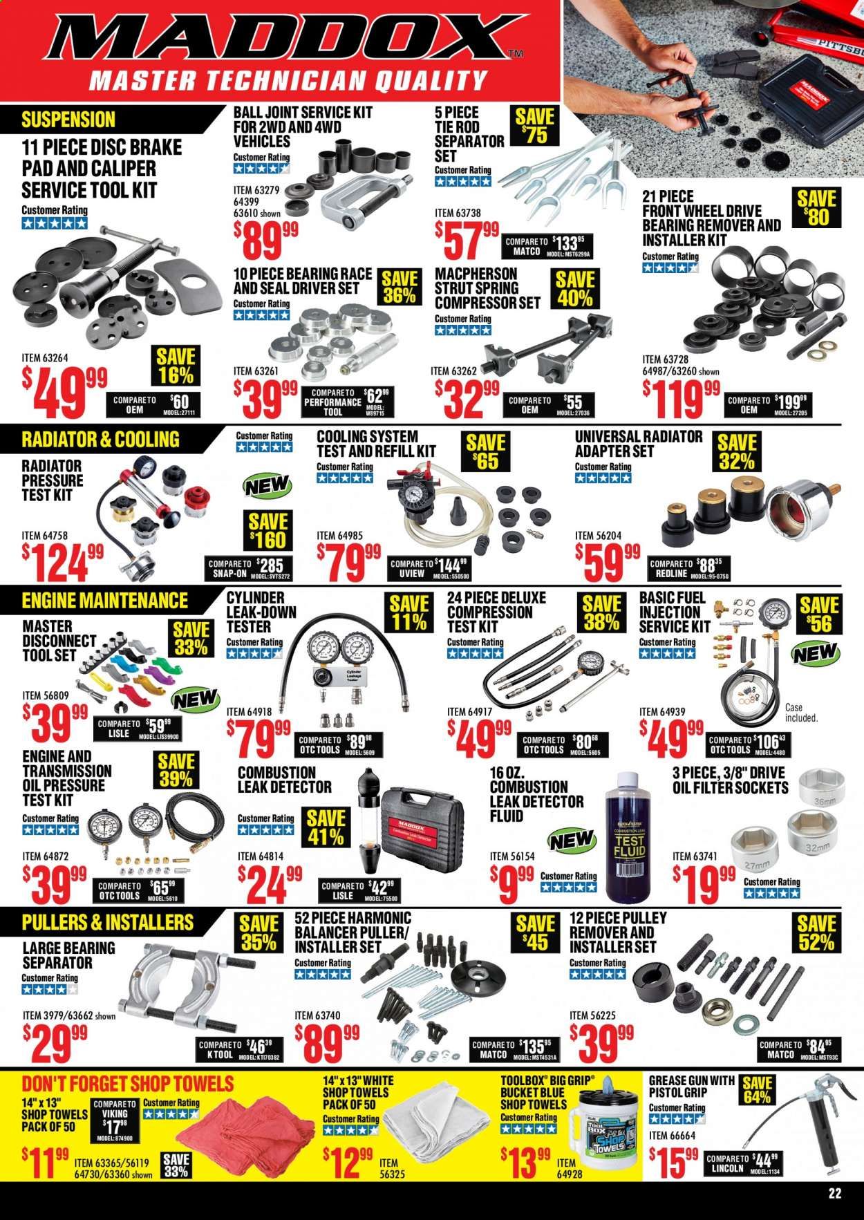 Harbor Freight Weekly Ad September 1 to September 30