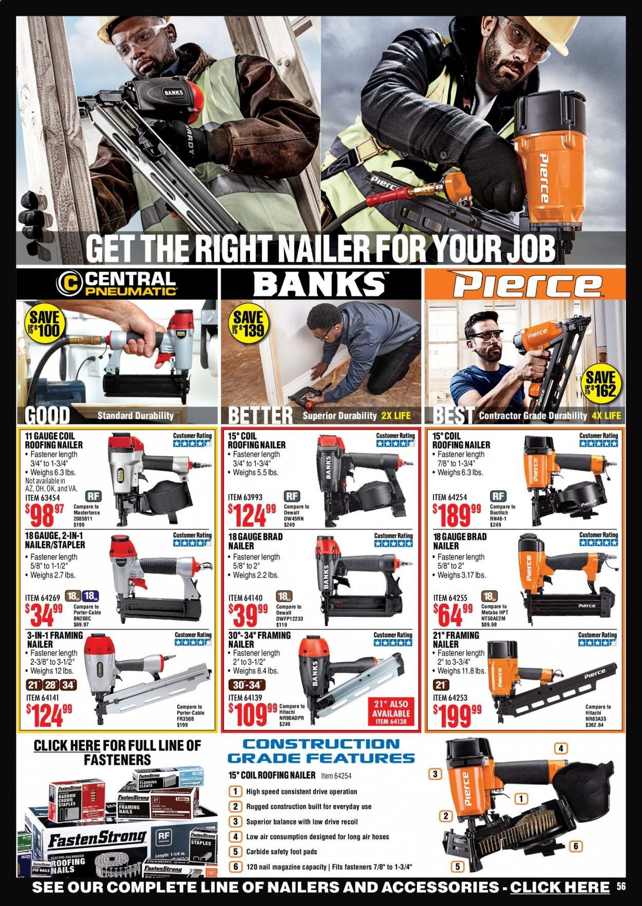 Harbor Freight Weekly Ad September 1 to September 30