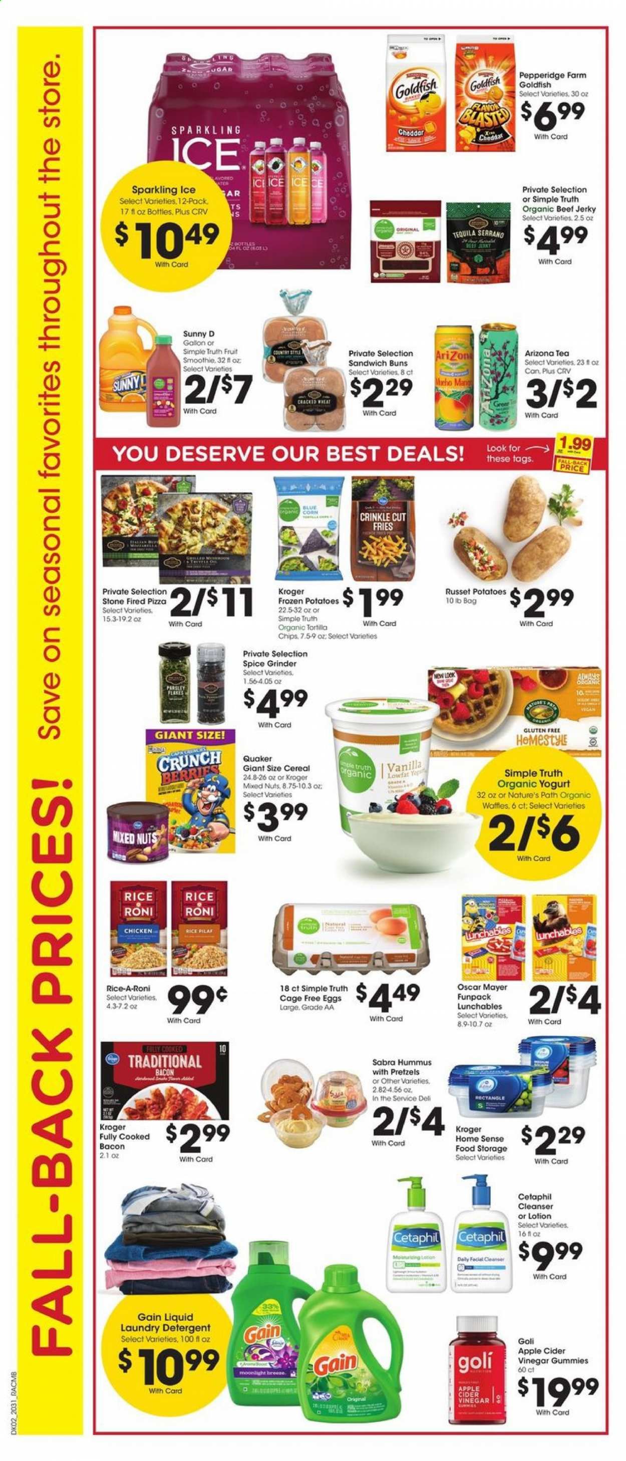 Ralphs Fresh Fare Weekly Ad September 2 to September 8