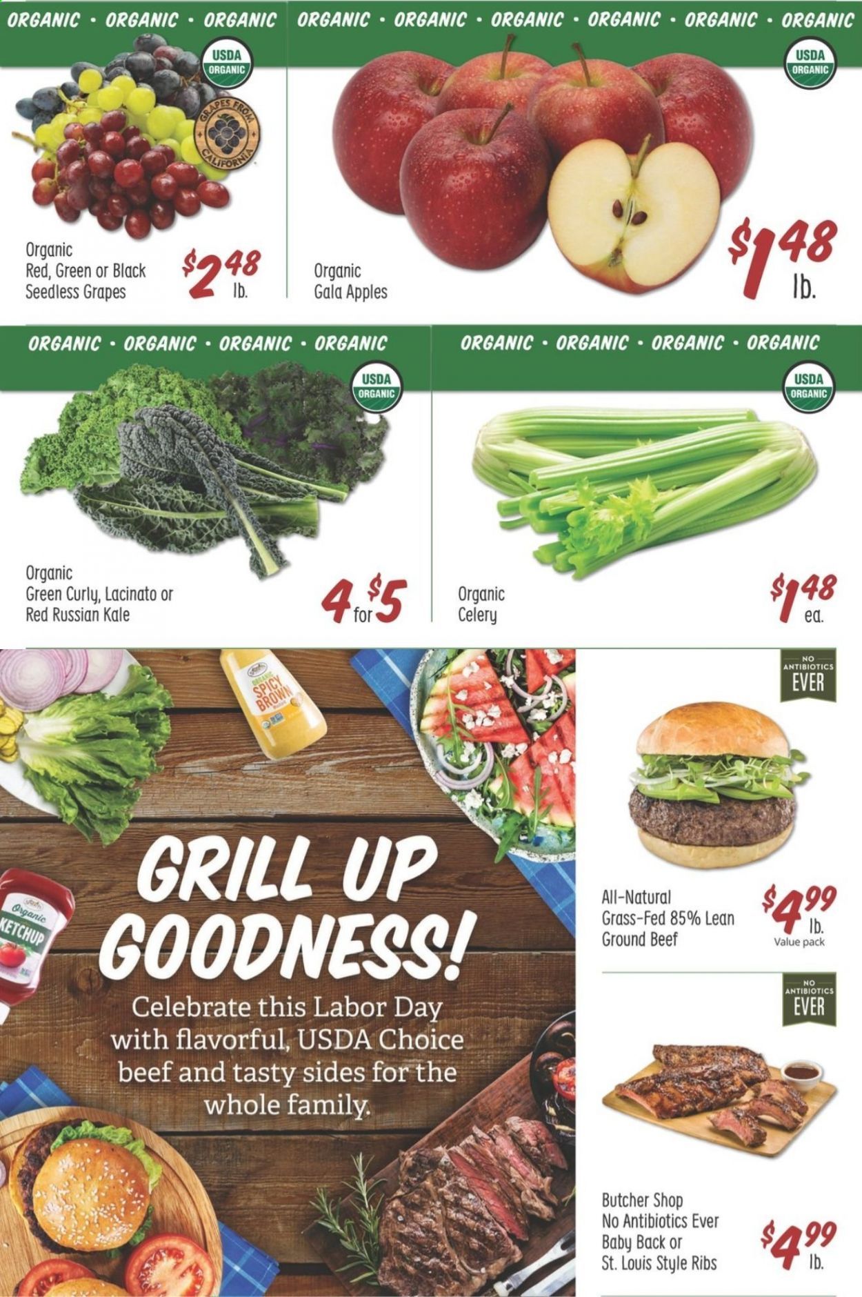 Sprouts Weekly Ad September 2 to September 8