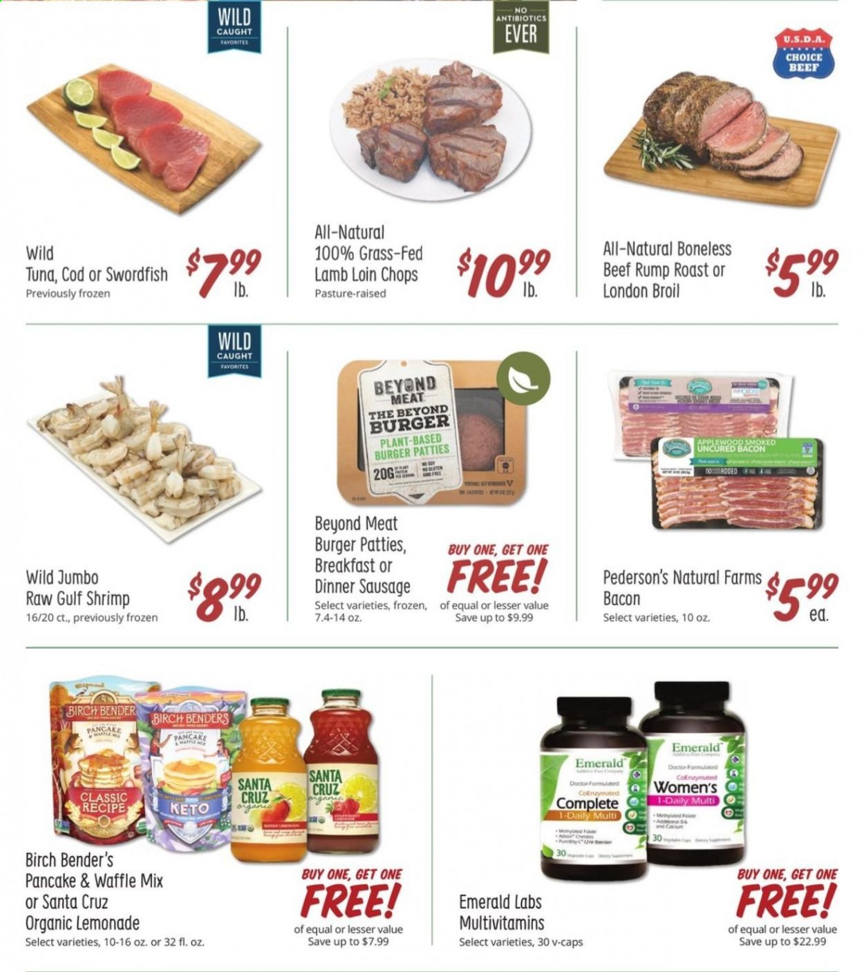 Sprouts Weekly Ad September 2 to September 8