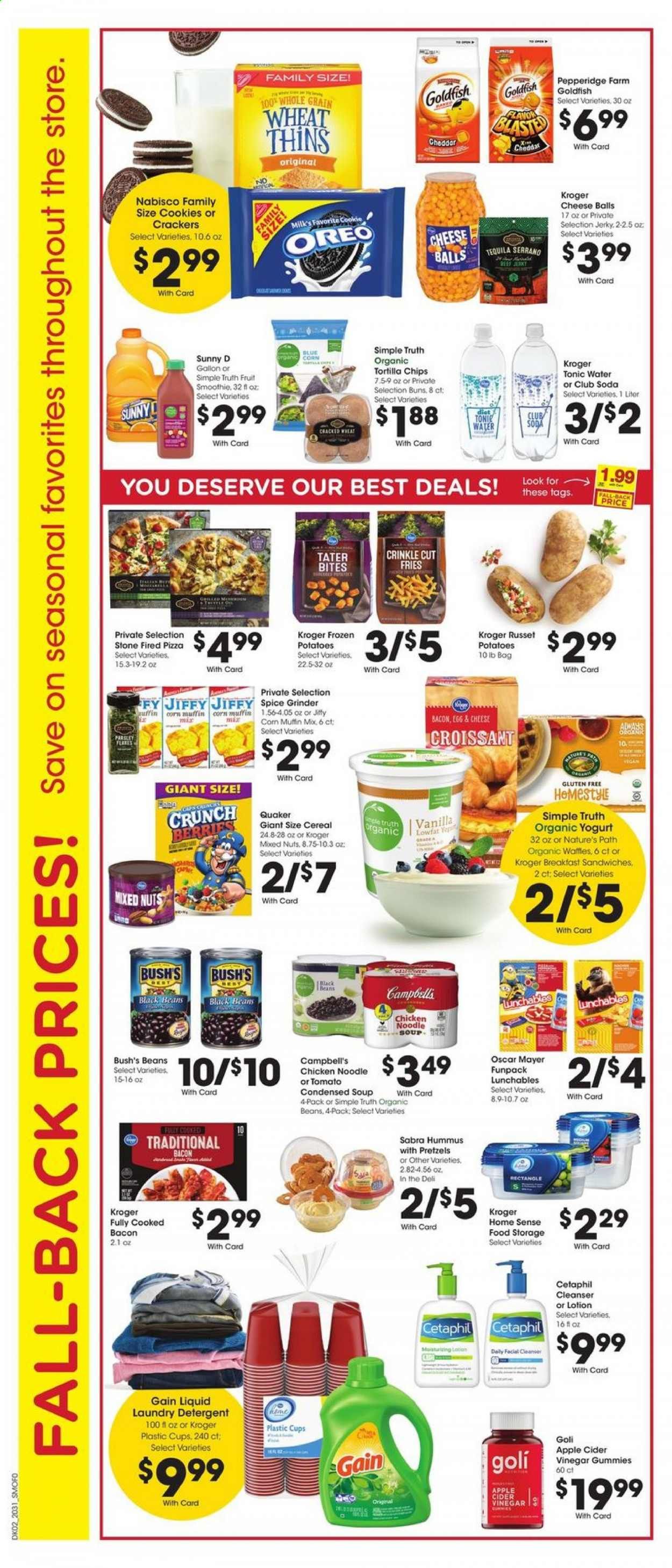 Smith's Weekly Ad September 2 to September 8