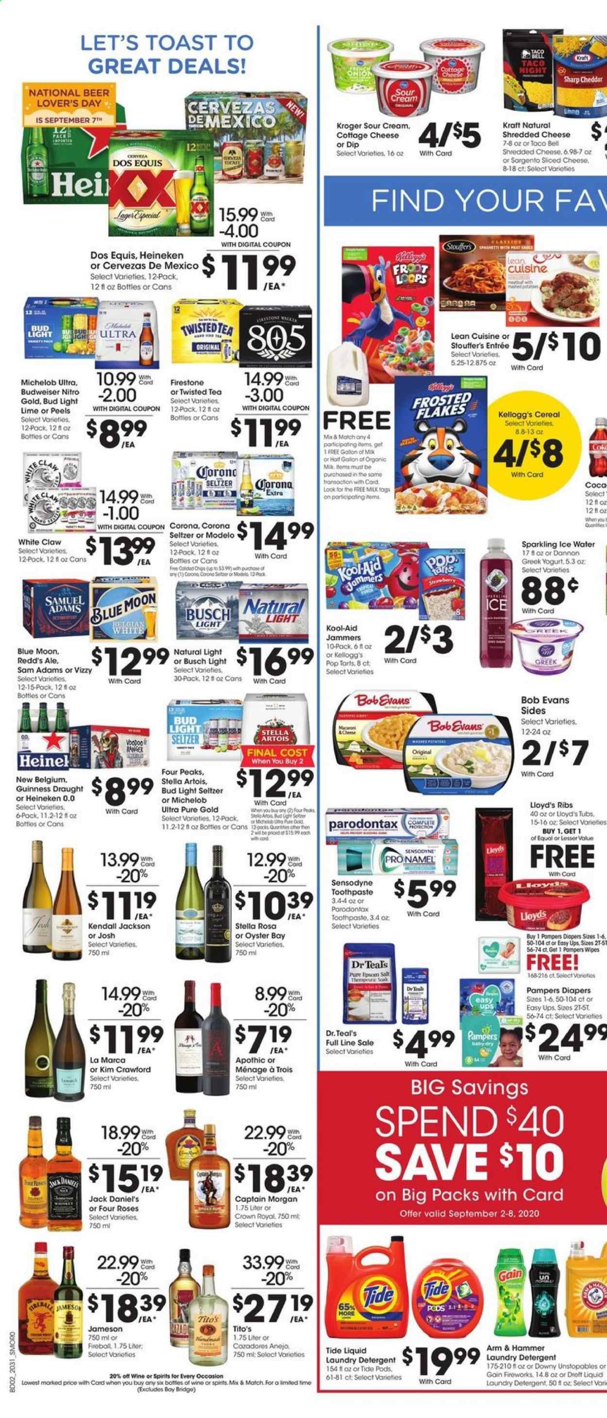 Smith's Weekly Ad September 2 to September 8
