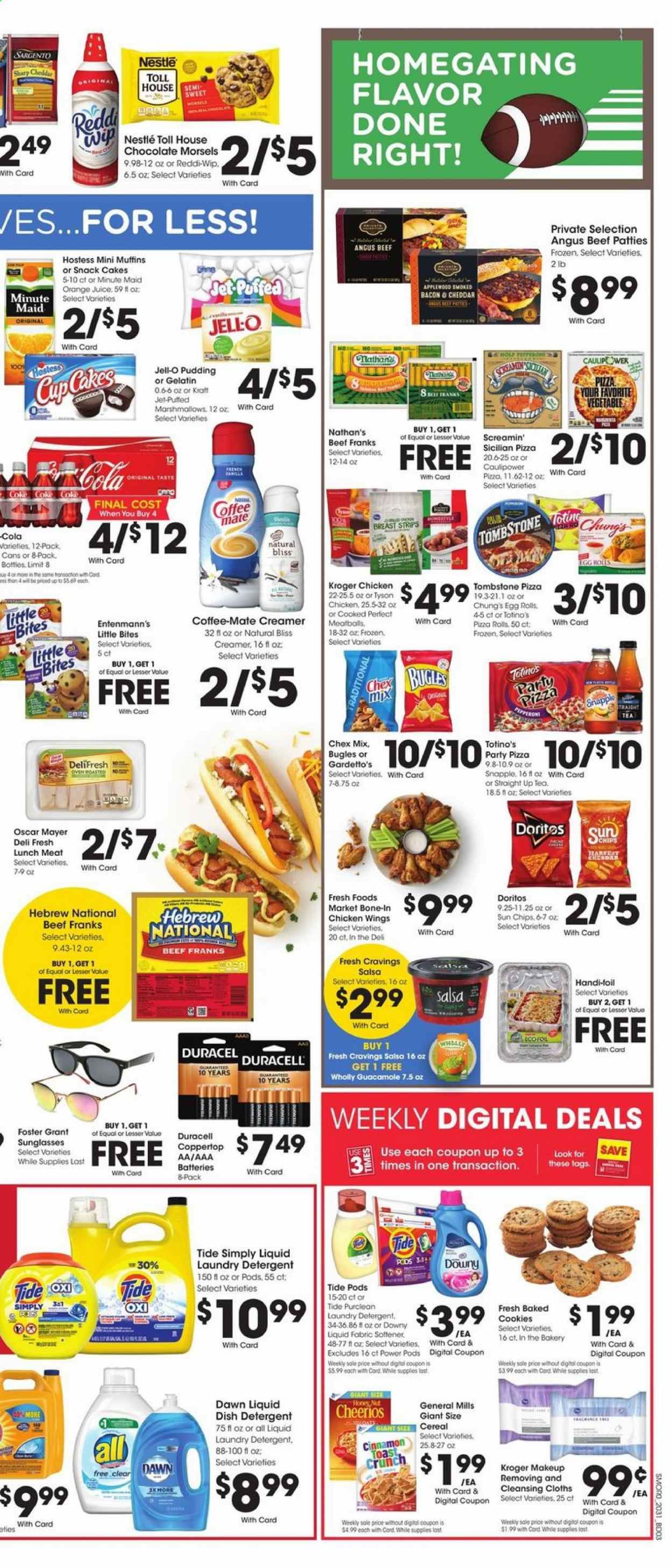 Smith's Weekly Ad September 2 to September 8