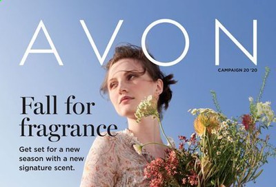 Avon Weekly Ad September 1 to September 14