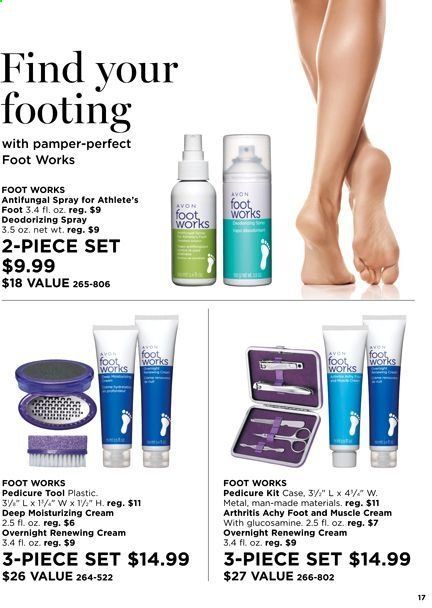 Avon Weekly Ad September 1 to September 14