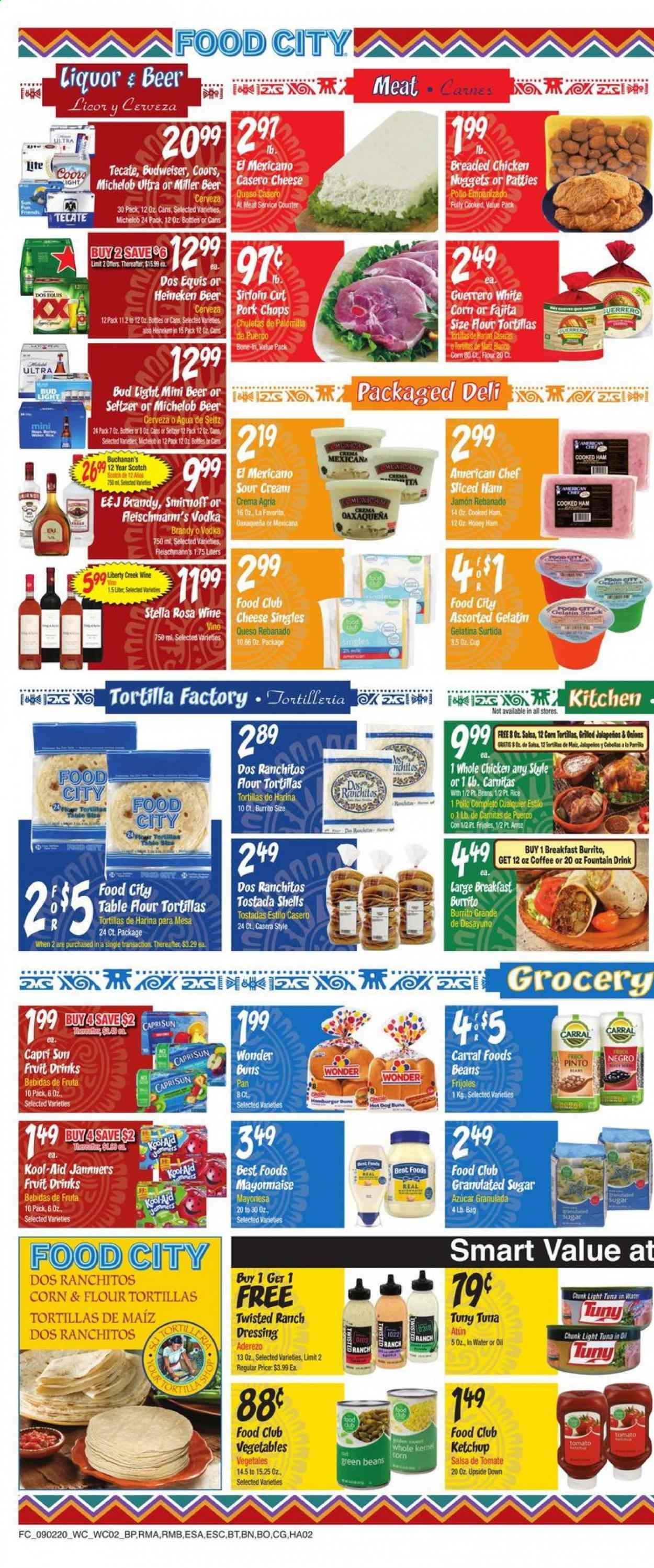 Food City Weekly Ad September 2 to September 8