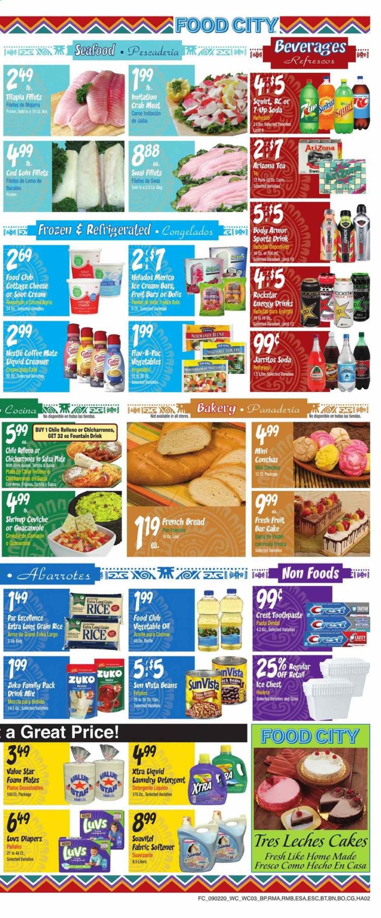Food City Weekly Ad September 2 to September 8