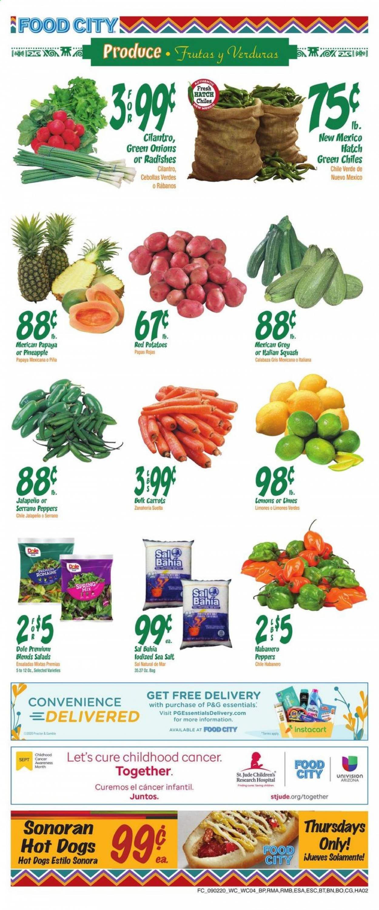 Food City Weekly Ad September 2 to September 8