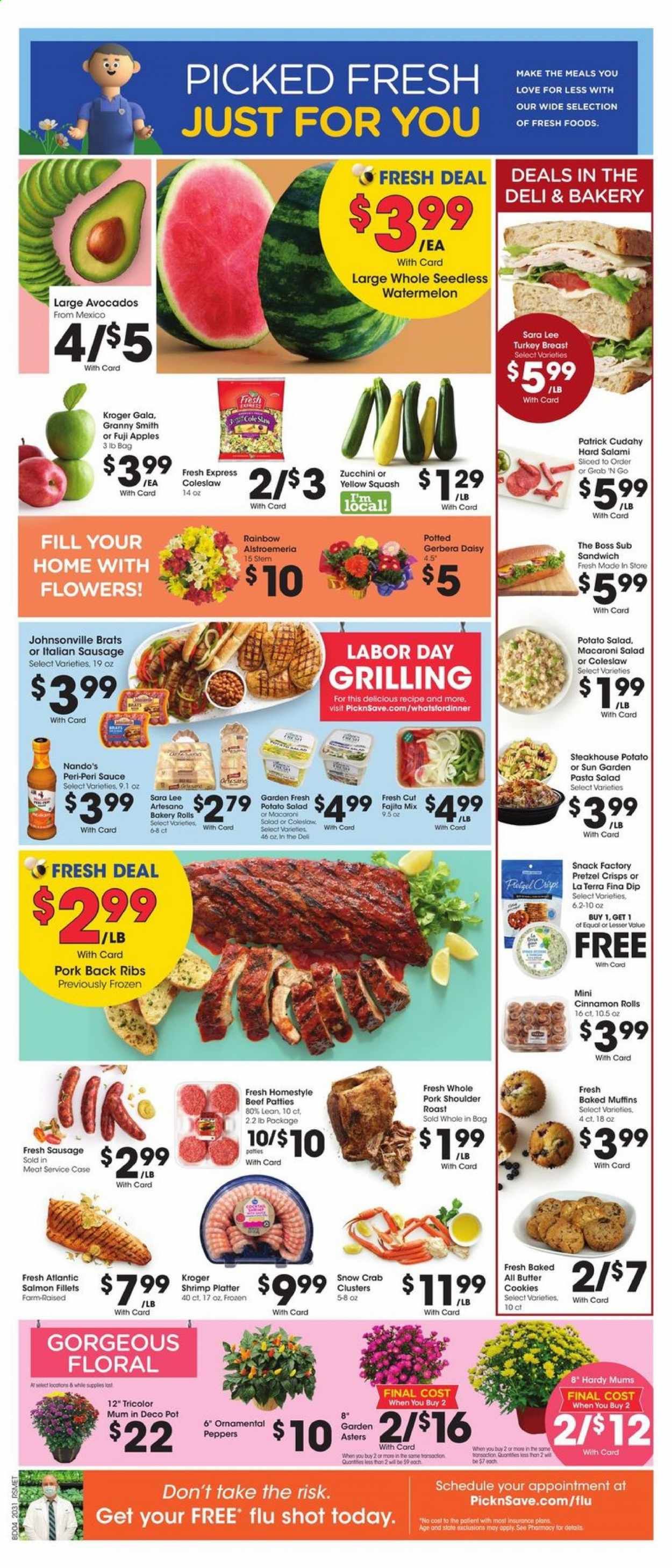 Pick ‘n Save Weekly Ad September 2 to September 8