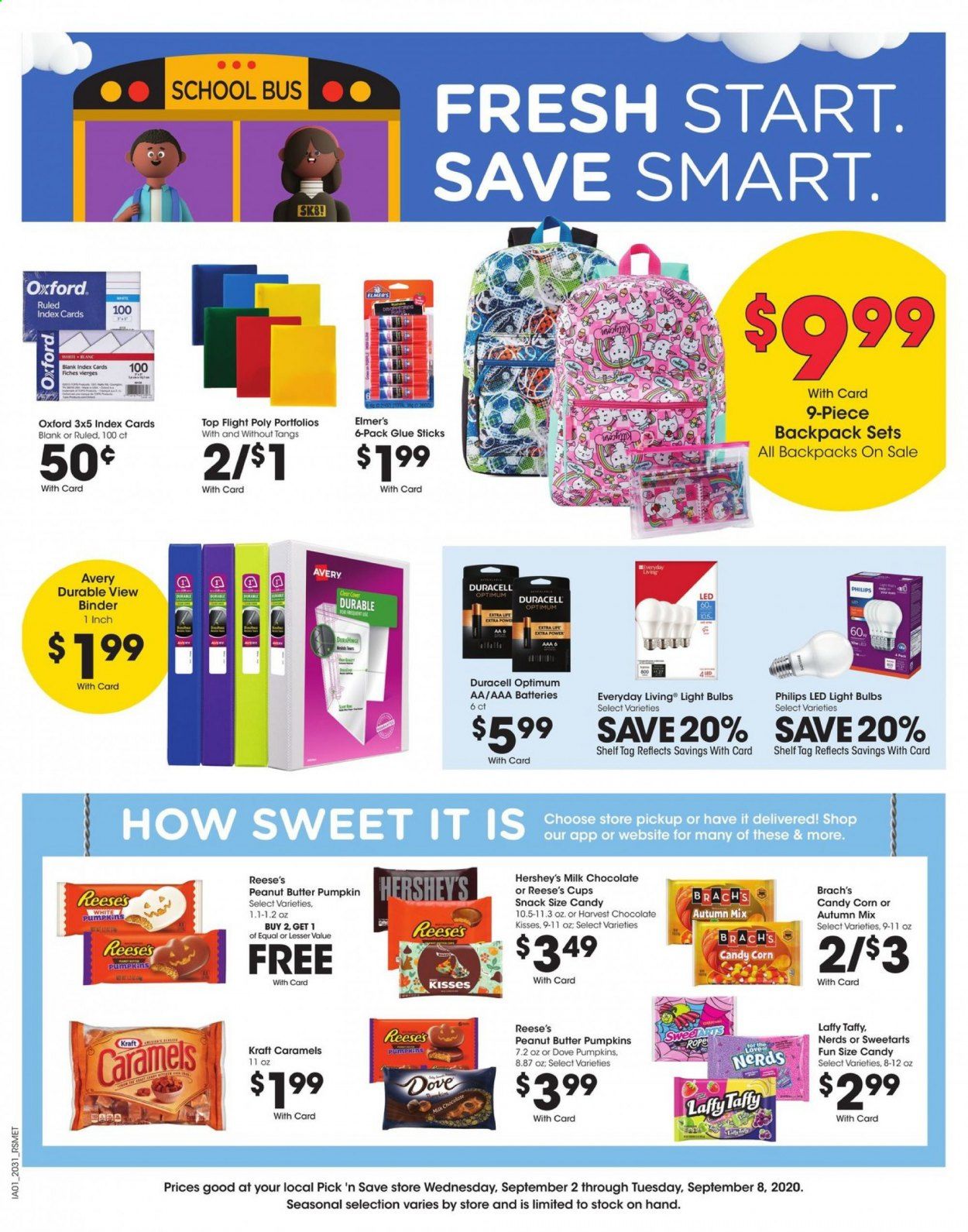 Pick ‘n Save Weekly Ad September 2 to September 8