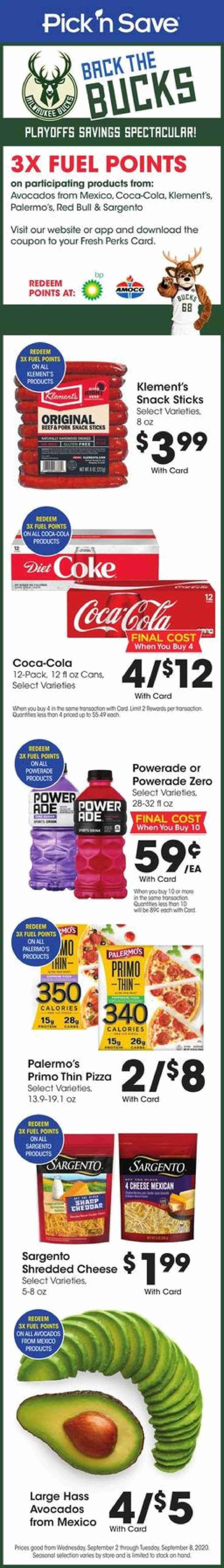 Pick ‘n Save Weekly Ad September 2 to September 8