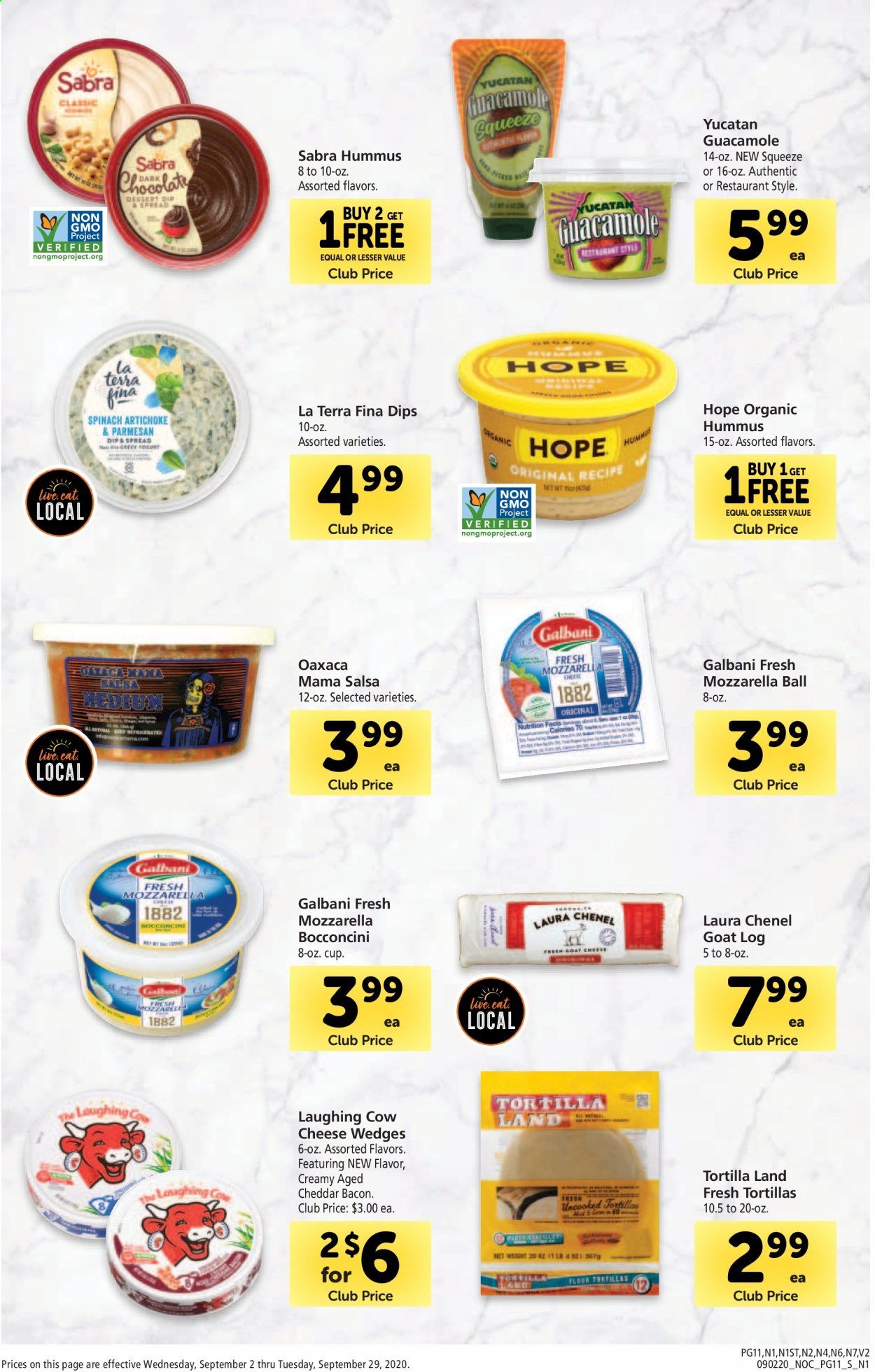 Safeway Weekly Ad September 2 to September 29