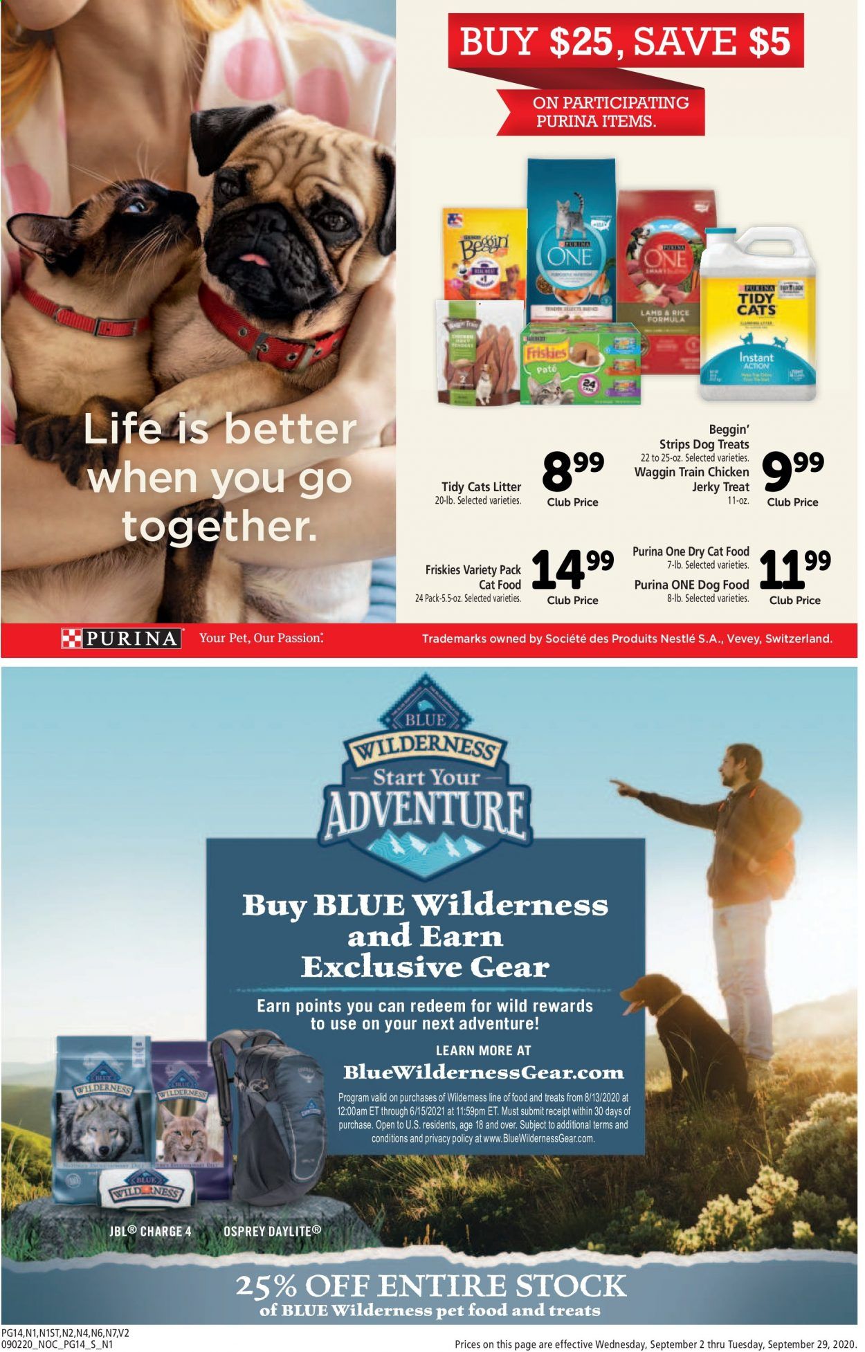 Safeway Weekly Ad September 2 to September 29