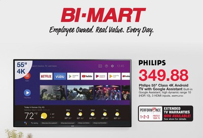 Bi-Mart Weekly Ad September 1 to September 8