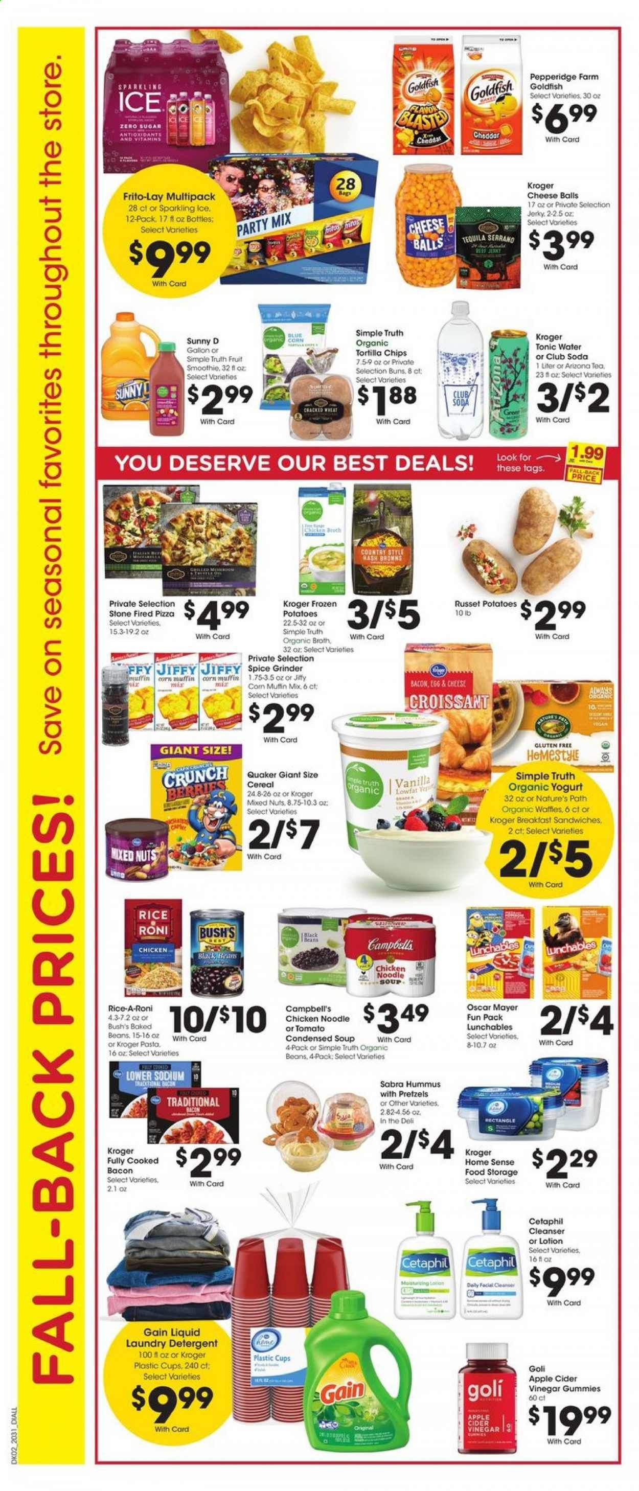 Dillons Weekly Ad September 2 to September 8