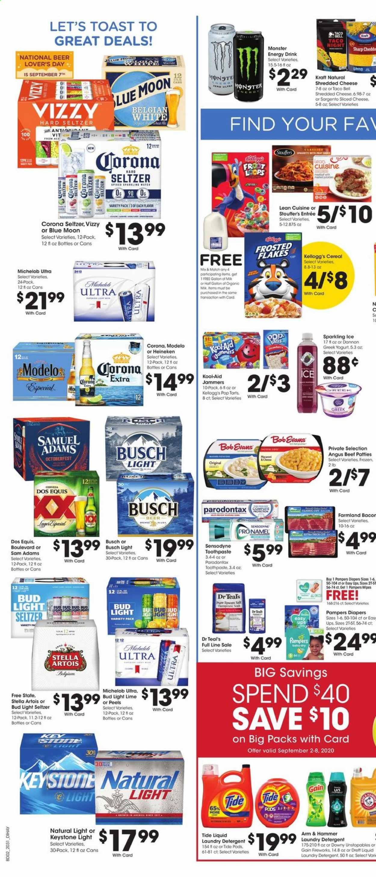 Dillons Weekly Ad September 2 to September 8