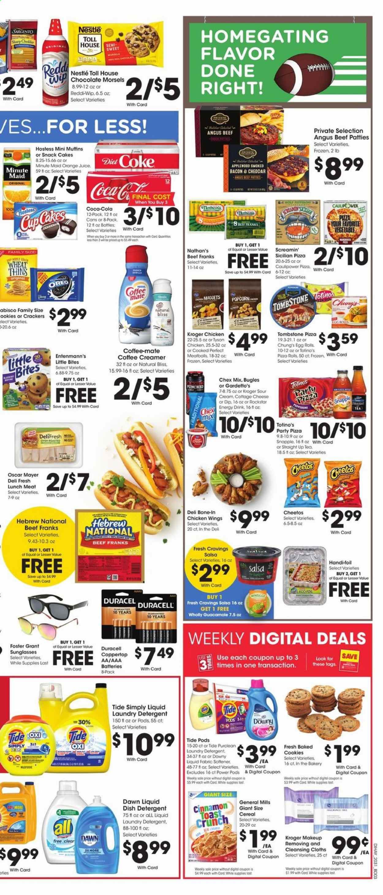 Dillons Weekly Ad September 2 to September 8