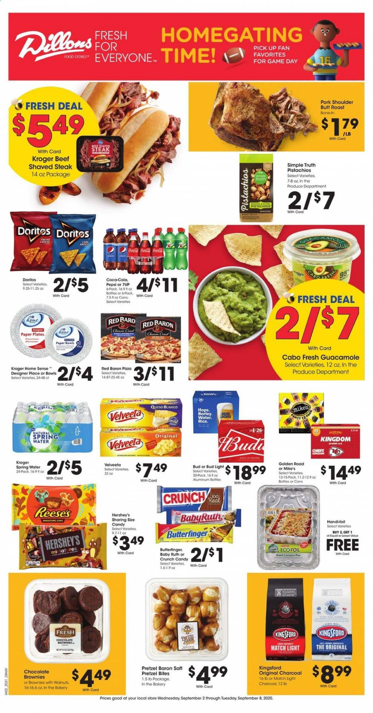 Dillons Weekly Ad September 2 to September 8