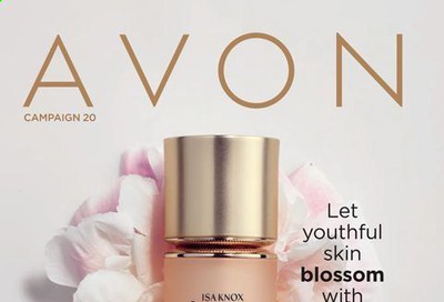 Avon Weekly Ad September 1 to September 14