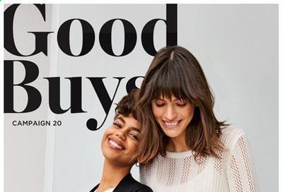 Avon Weekly Ad September 1 to September 14