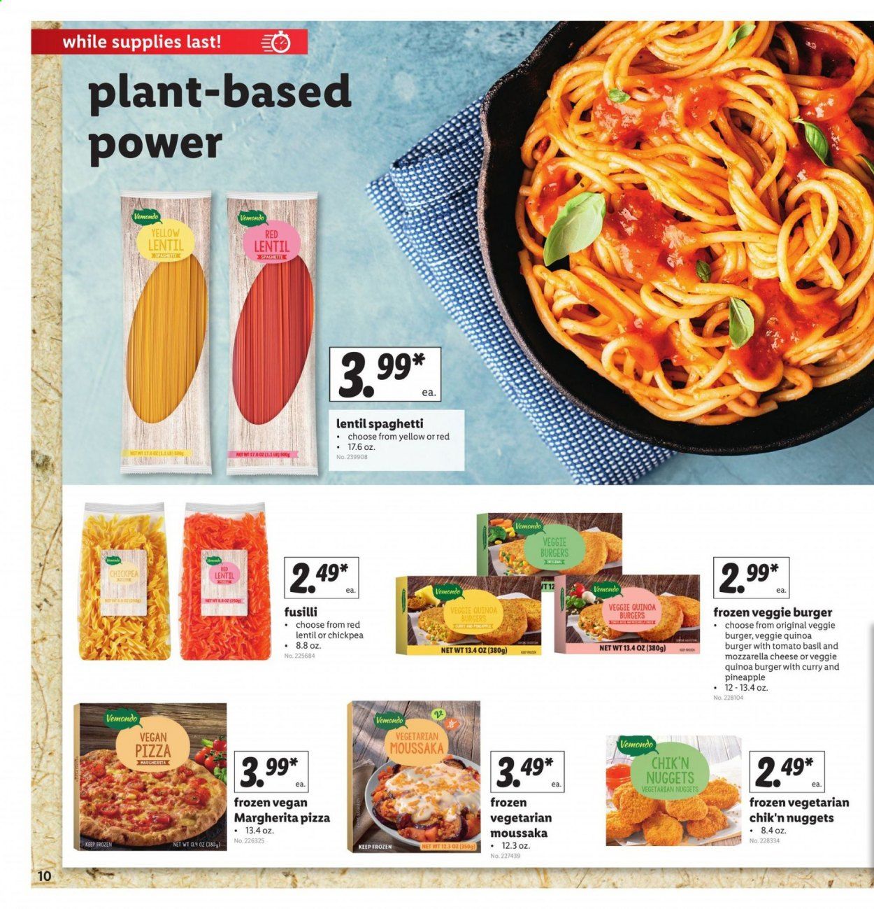 Lidl Weekly Ad September 2 to September 8