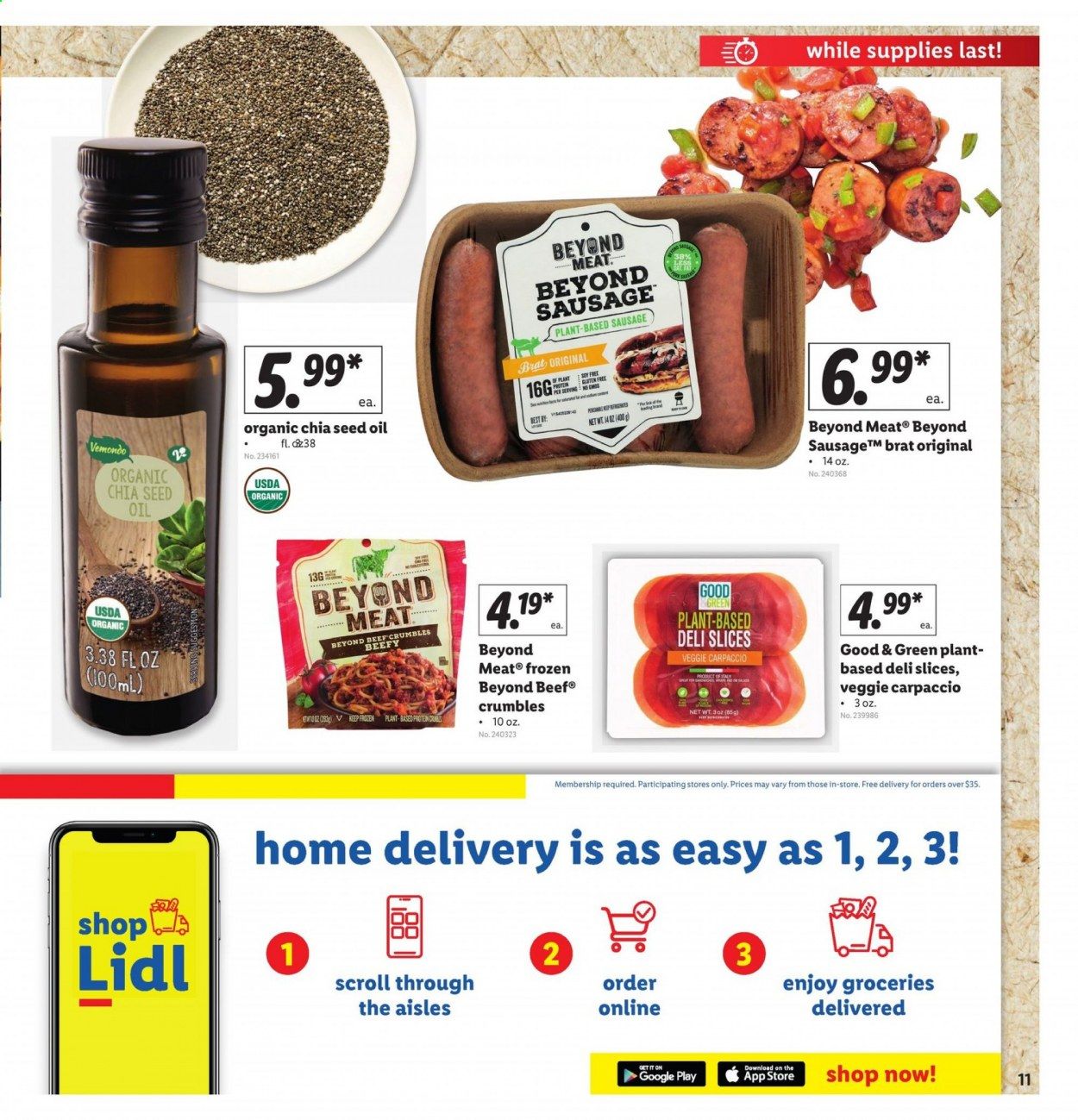 Lidl Weekly Ad September 2 to September 8
