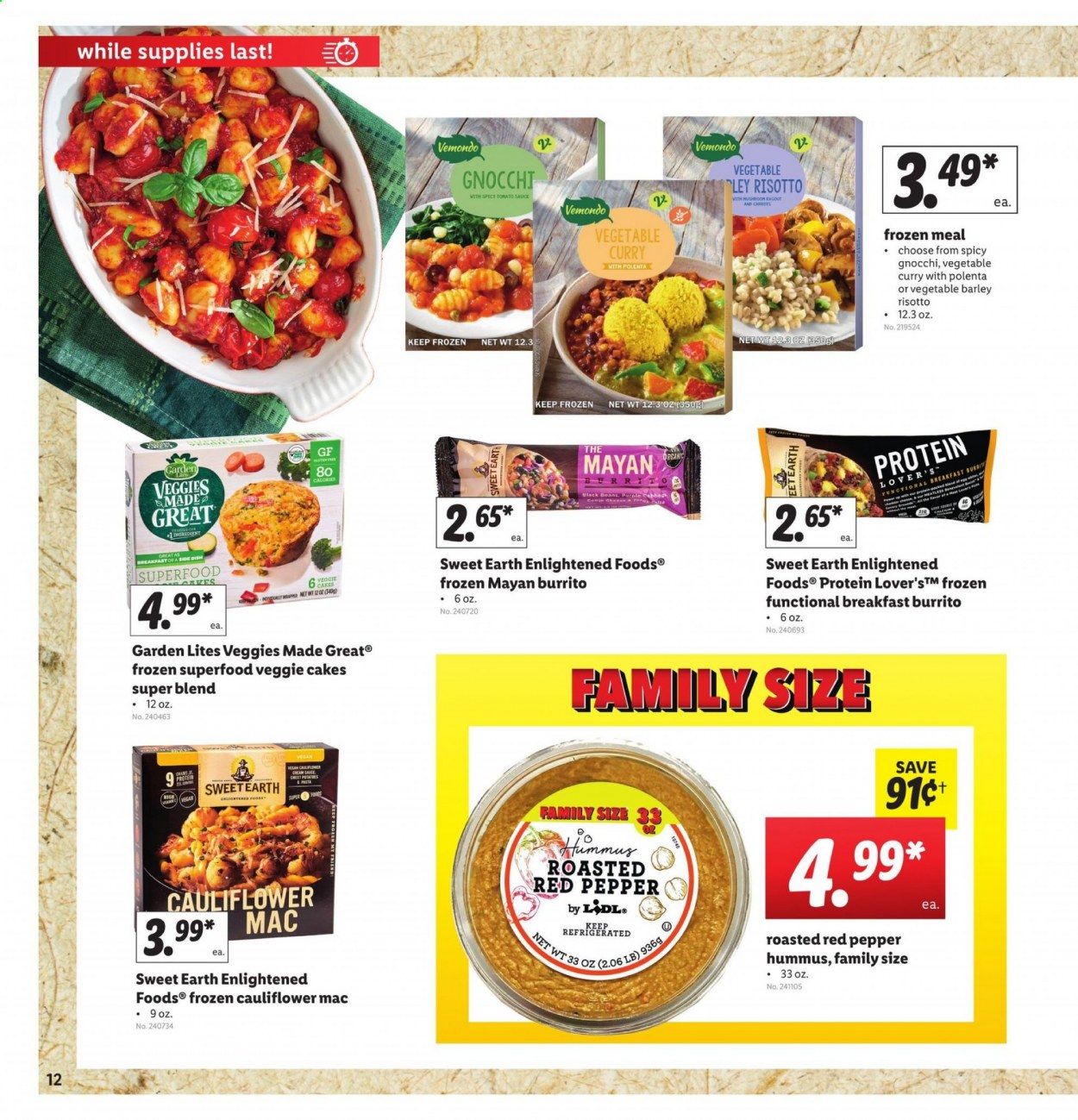 Lidl Weekly Ad September 2 to September 8